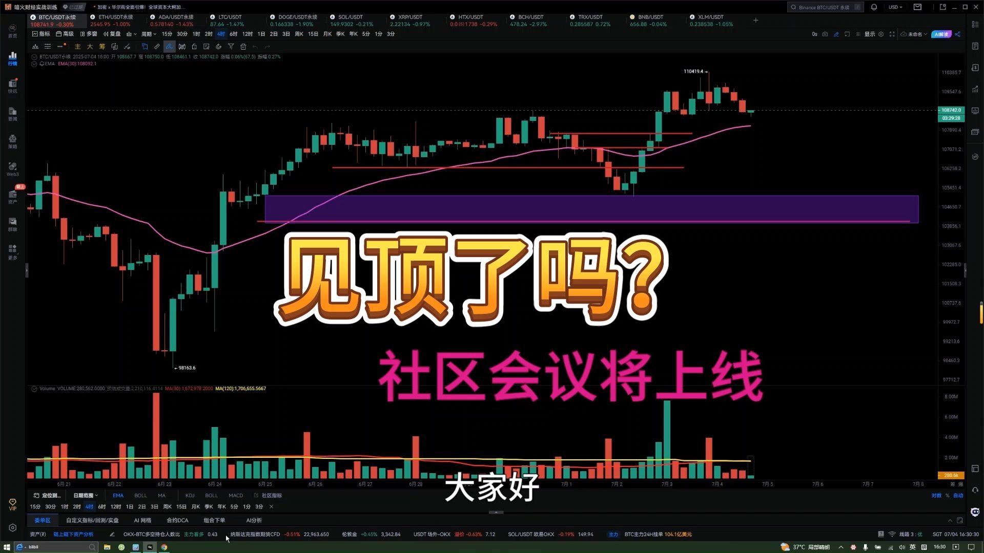 LDO上扬势惊人，一夜飙升以太坊%，加密市场沸腾