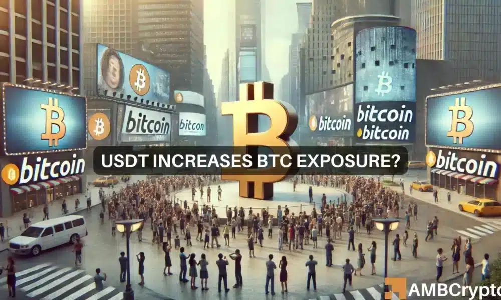 USDT冲破4.57美元关口，大涨阶段是否已经到来？